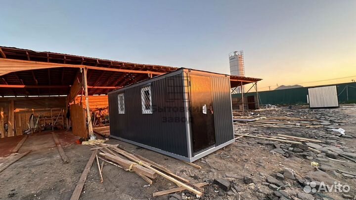 Блок контейнеры от производителя с гарантией