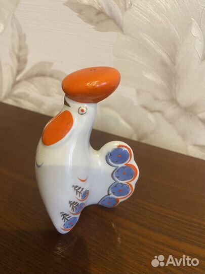 Петушок, фигурка