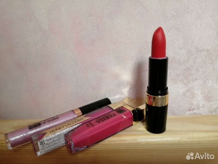 Помада и Блеск для губ