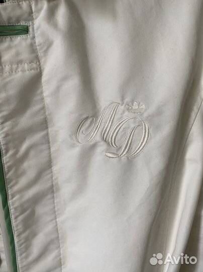 Плащ adidas