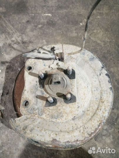 Задняя ступица Опель Астра Н