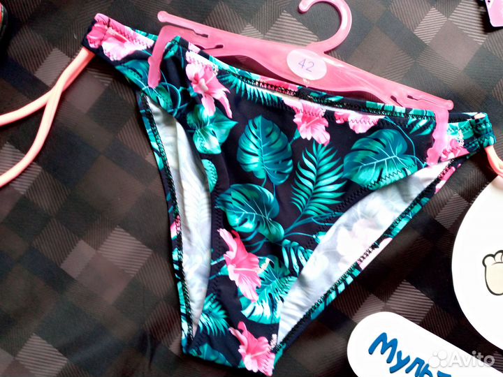 Купальники для девочек