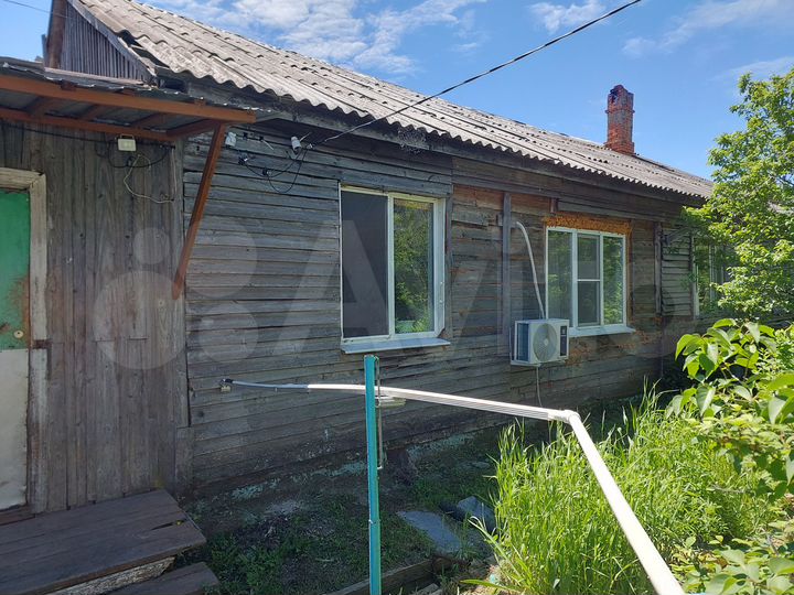 Дом 59,5 м² на участке 27,6 сот.