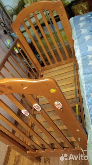 Кровать детская. Комплект полный