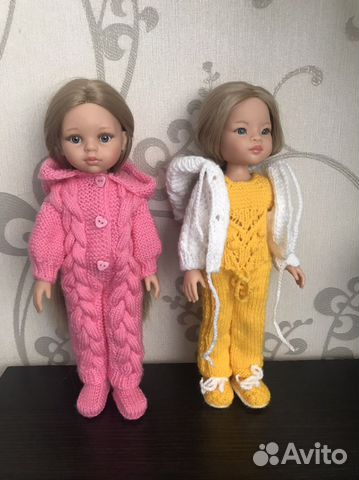 Одежда для Паолы Рейна