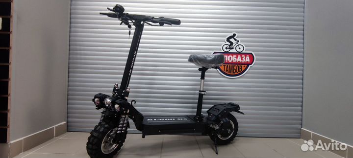 Электросамокат Kugoo M5