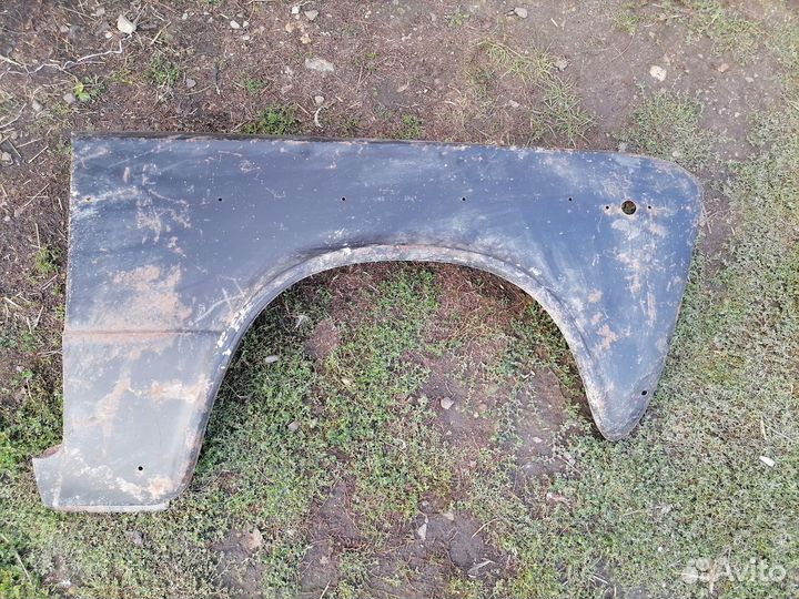 Крылья передние ваз-2106