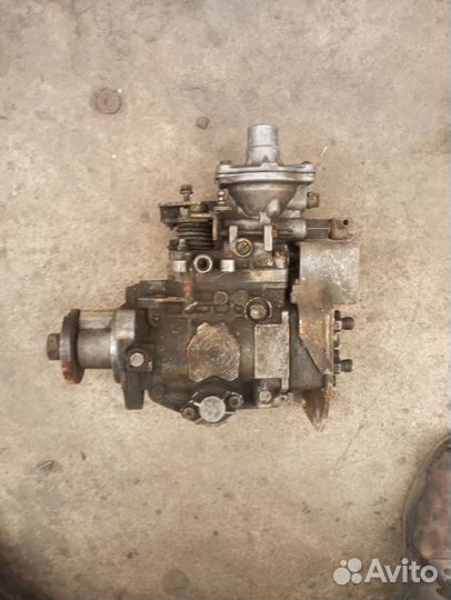 Тнвд ford transit 2.5 bosch