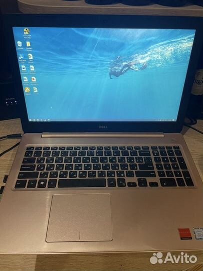 Ноутбук Dell Inspiron 5570