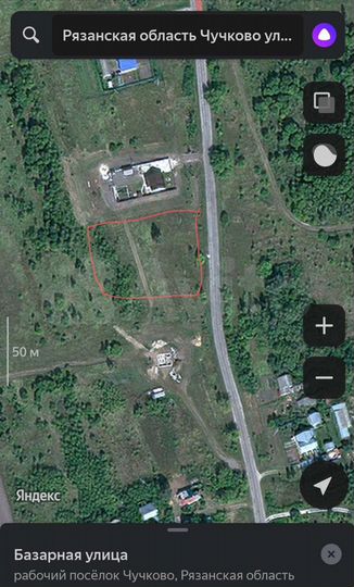 Участок 12 сот. (ИЖС)