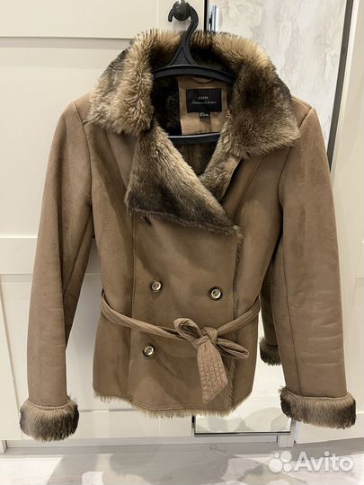 Парка (дубленка)