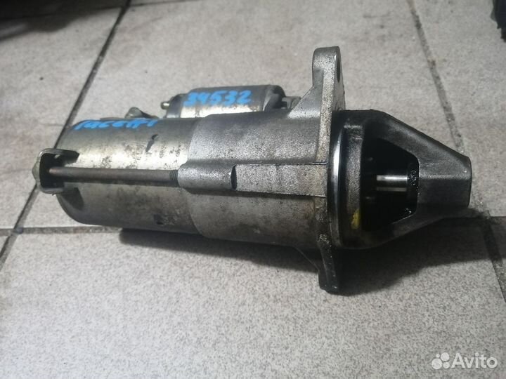 Стартер Chevrolet Lacetti 1.6 бензин