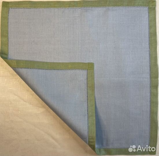 Салфетки полотенца 55х55 100 лен