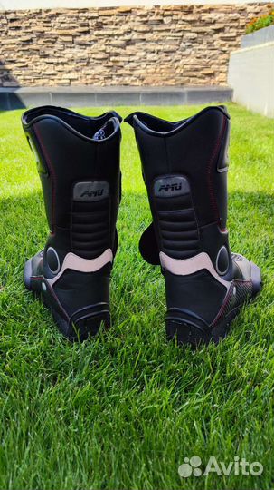 Мотоботы мужские