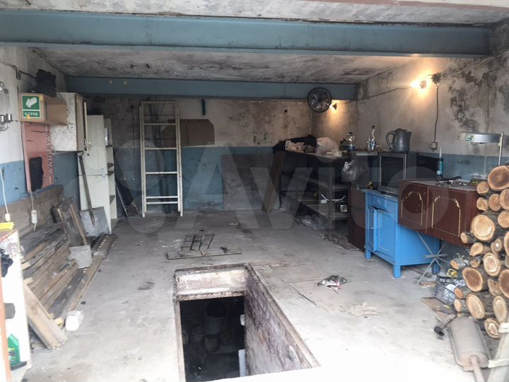 Гараж, 25 м²