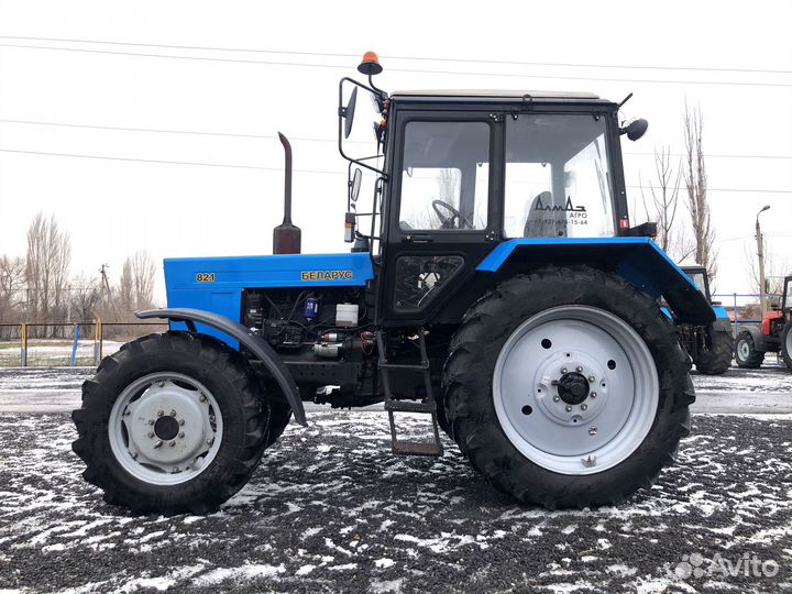 Трактор МТЗ (Беларус) 82.1, 2022