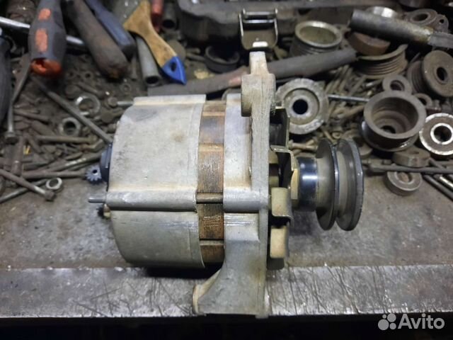 Генератор Audi, Volkswagen Mersedes