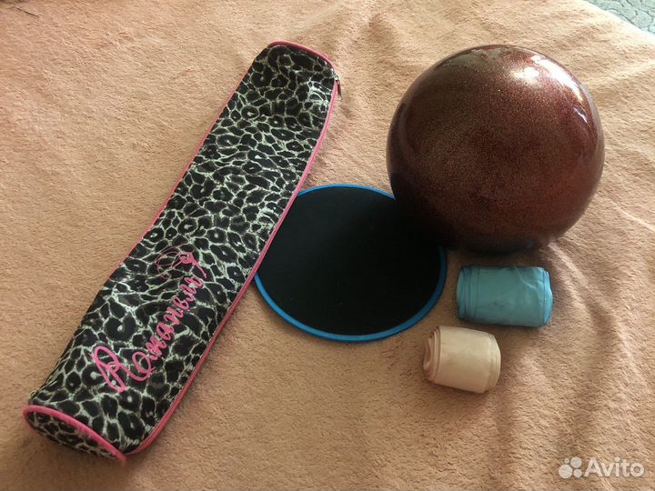 Предметы для художественной гимнастики