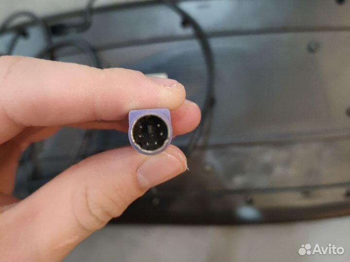 Мембранная клавиатура Logitech