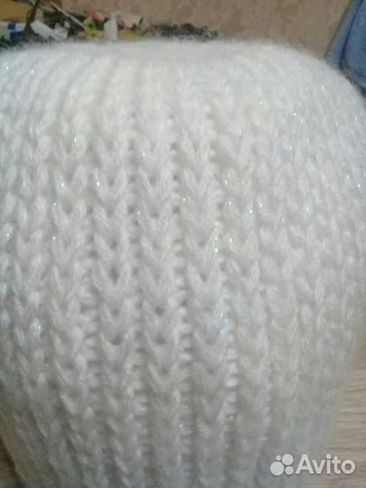 Шапка р-р 54-58