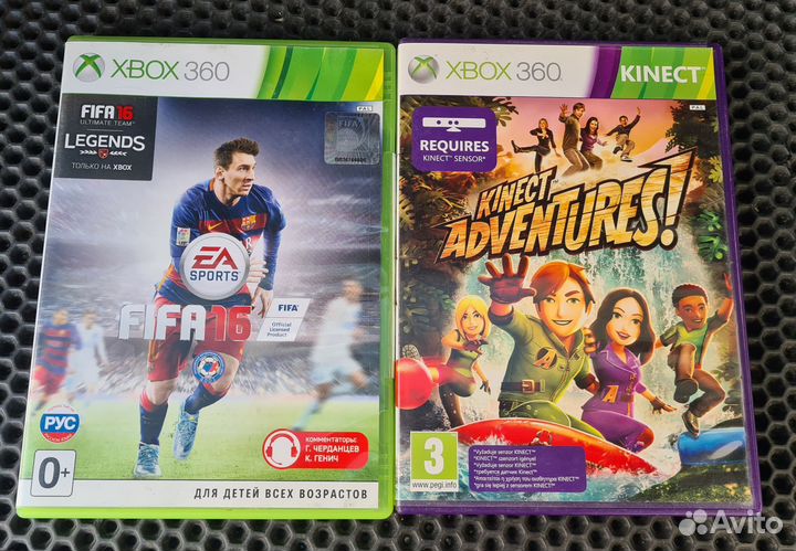 Игры для xbox 360 лицензия