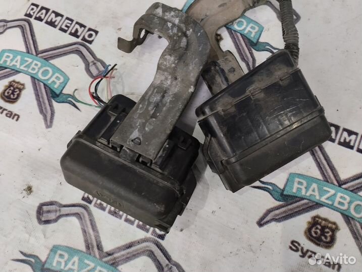 Блоки предохранителя Toyota Camry ACV40