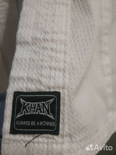 Кимоно для карате Khan 140