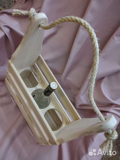 Бутылочница. Подставка под бутылки