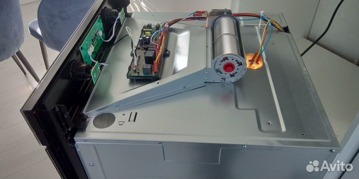 Ремонт электродуховок