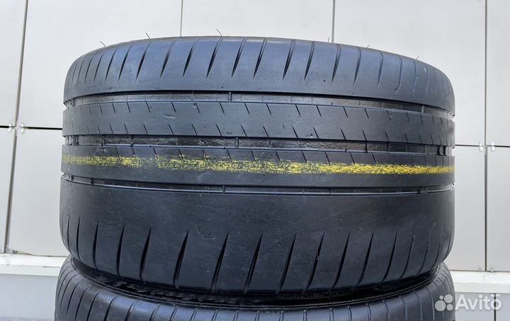 Michelin Pilot Sport Cup 2 315/30 R21