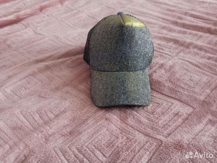 Кепка женская