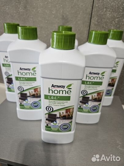 Средство чистящее LOC amway