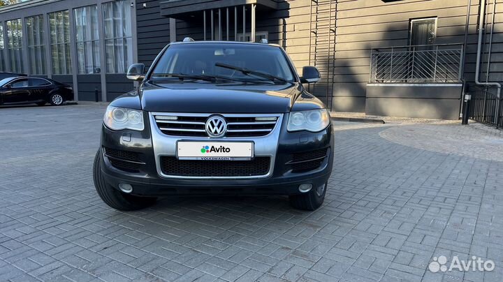 Volkswagen Touareg 3 AT, 2007, 189 000 км