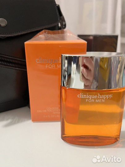 Парфюм Clinique happy мужской парфюм+ жен, -100 ml