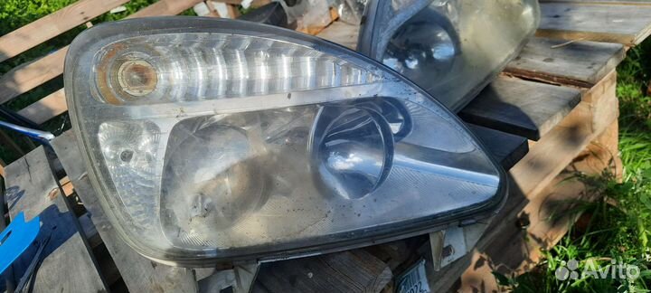 Фара на Газель