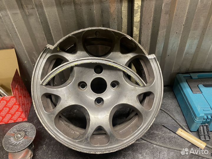 Сварка Аргоном