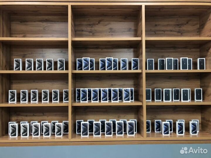 iPhone 15 Pro Max, 256 ГБ