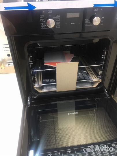 Духовые шкафы электрические новые