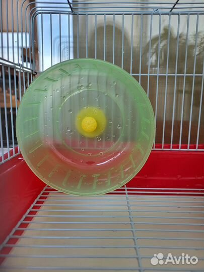 Клетка для грызунов