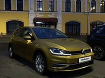 Volkswagen Golf 1.4 AMT, 2018, 122 331 км