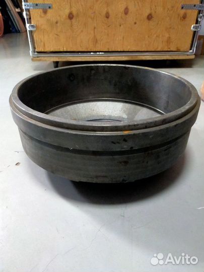 Барабан тормозной паз-3204,3205