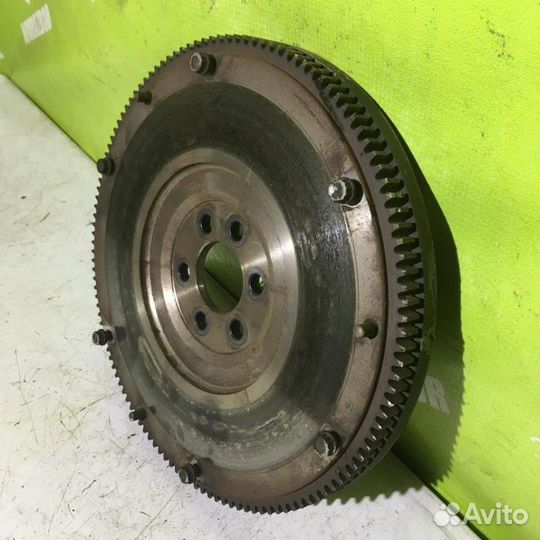 Маховик Фольксваген Поло седан рус