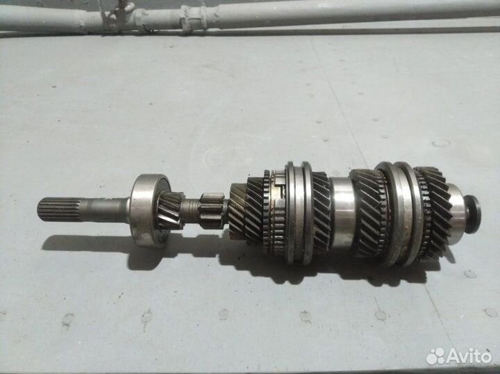 Вал первичный Kia Seed 2013