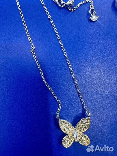Кулон Graff бабочка