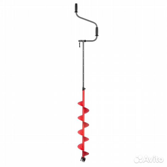 Ледобур Buran 150L (левое вращение,цельнотянутый ш