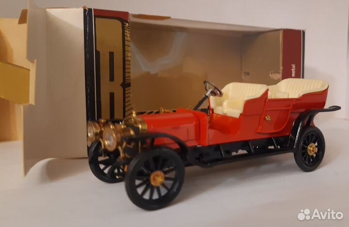 Руссобалт А 36 дубль фаэтон