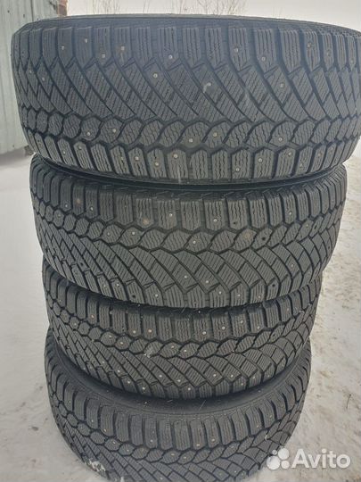 Continental ContiEcoContact 2 235/55 R19 90L