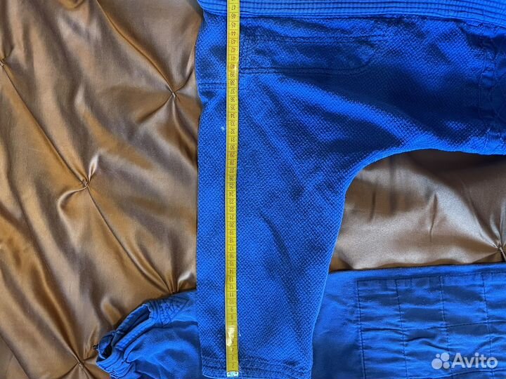 Кимоно для дзюдо