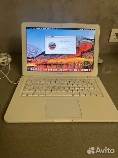 Apple MacBook 13 10gb/ssd 240 gb