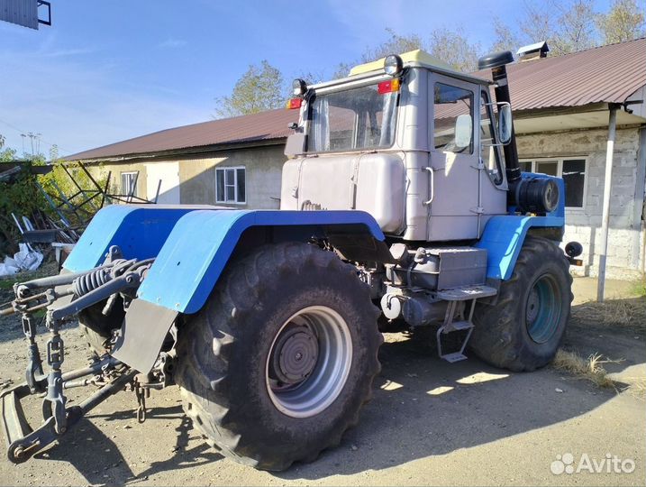 Трактор ХТЗ Т-150, 2003